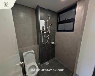 KJ Homestay SK One Studio Apartment - 5
