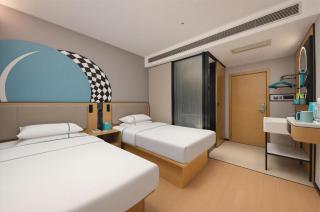 City Comfort Inn Wuhan Xudong Street Wangjiadun Metro Station - 9
