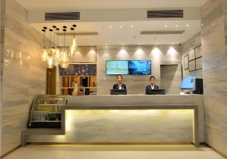 City Comfort Inn Wuhan Optics Valley OuYada Yangjiawan Metro Station - 6
