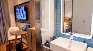 Echarm Hotel Guangzhou Tiyu West Raod Metro Station - 3