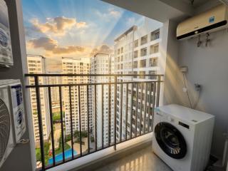 Luxumiere Apartment with Resort Pool - Elite Gym - 3