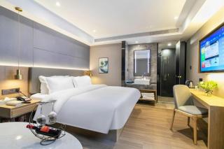 Echarm Hotel Guangzhou Gangding Huashi Metro Station - 4