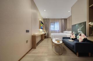 Echarm Hotel Guangzhou Gangding Huashi Metro Station - 1