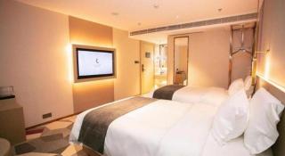 Lavande Hotel Shenzhen East Gate Wanxiang City Guomao Metro Statipn - Shenzhen - 1