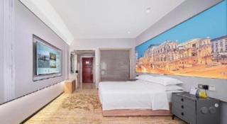 Vienna Hotel Guangdong Zhuhai Mingzhu Station Guozheng - 5