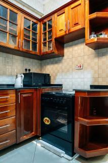 Luxury 3BR Mikocheni Apt Generator and Parking - 6