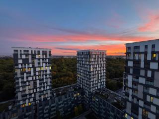 Apartments in Residence Garden Towers - Prague - 0