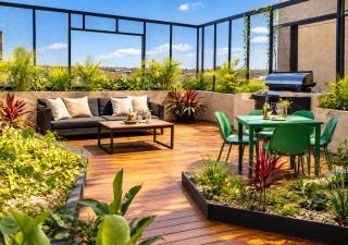 M10 apartment in Montebello, Merida - 3
