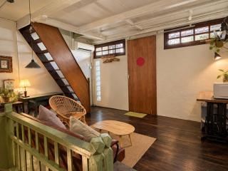 LEJU 8 樂居 Open-Air Bath Loft in a Lively Bar Alley - 9