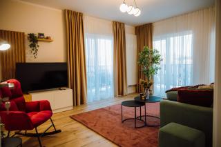 Glow Apartment near Hiperbara with parking - 5