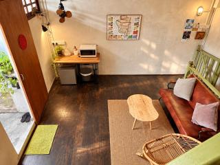 LEJU 8 樂居 Open-Air Bath Loft in a Lively Bar Alley - 5