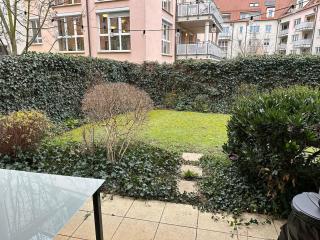 Messe-Apartment Altstadt Nürnberg mit U1 zur Messe - 5