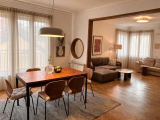 Classic Central Apartment - 3