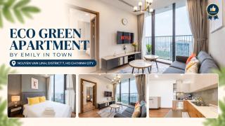 Eco Green Saigon by Emily In Town - 0