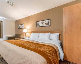 Comfort Inn Riviere-du-Loup - 1