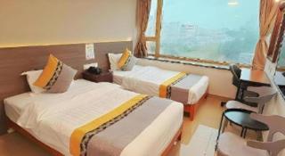 Grand Harbour Hotel - Macao - 2