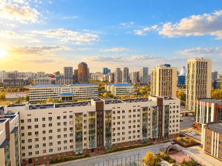 Apartment on Kabanbay batyra avenue 29 - 2