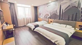 Thank Inn Plus Hotel Jiangyin University - 1