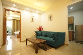 The Lodgers Vertex 1 BHK Service Apartments - Gurgaon - 8