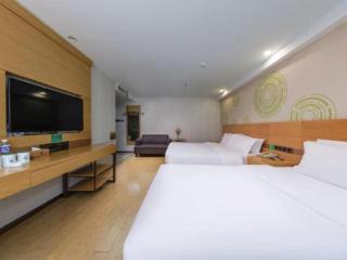 GreenTree Inn Zhangjiagang Yangshe Old Street Stadium - 2