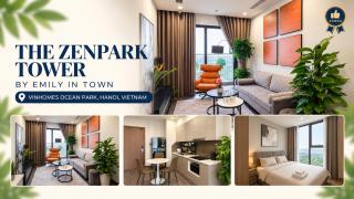 The Zenpark Tower - Vinhomes Ocean Park - 0