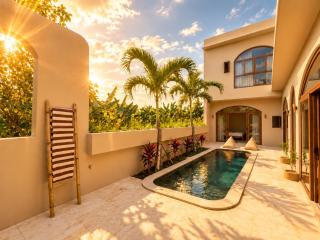 Villa Taman R a j a - P u t r i Stunning 2BR Villa North Canggu - 0