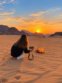 Ali Desert Camp Wadi Rum - 0