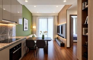 SuSu Homes Grand Apartment Ocean Park - 4