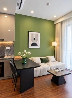 SuSu Homes Grand Apartment Ocean Park - 3