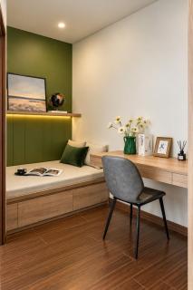 SuSu Homes Grand Apartment Ocean Park - 2