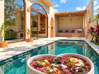 Villa Taman R a j a - P u t r i Stunning 2BR Villa North Canggu - 9