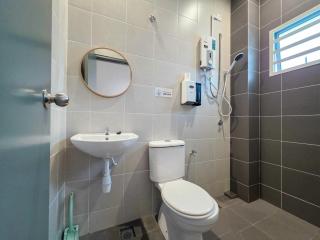 Nineteen Mantin Homestay 2 Storey 4R4B 19pax - 9