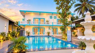 Auravelle beach resort - 0