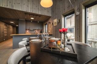 New Hemsedal ski in-ski out apartment - 9