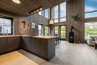 New Hemsedal ski in-ski out apartment - 3