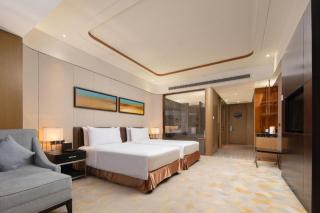 The QUBE Hotel Jingzhou - Caoshi - 0