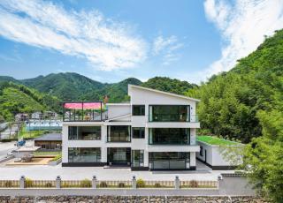 Floral Hotel Tonglu Xiaqing Jinzhuwan Homestay - 6