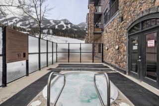Alpine Dream Stay with Hot Tub Sauna and Gym - 6