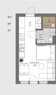 Camp Edmund Lilium B11 by Hilla Villas - 2