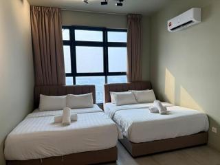 Home stay near Jonker Street 10 pax - 2