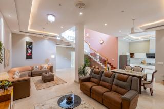 Luxury 3BHK Villa 8 Min from Chandigarh Airport - 6
