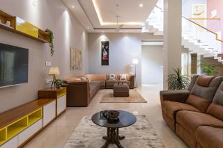 Luxury 3BHK Villa 8 Min from Chandigarh Airport - 5