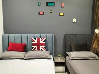 195 Entire Homestay Seremban , Mutiara Galla , Gateway, Ainsdale, Labu - 3