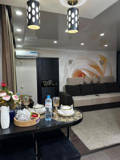 VIP APARTAMENT Black White Евролюкс - 0