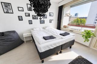 Central Gem with Sauna - Big two-room apartment FREE PARKING - 3