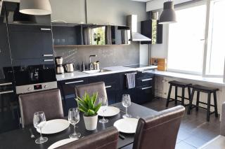 Central Gem with Sauna - Big two-room apartment FREE PARKING - 5
