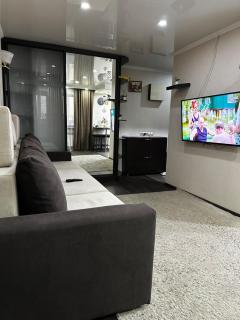 VIP APARTAMENT Black White Евролюкс - 9