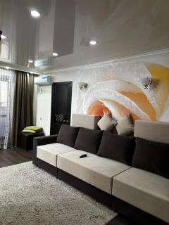 VIP APARTAMENT Black White Евролюкс - 8