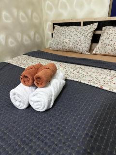 VIP APARTAMENT Black White Евролюкс - 7