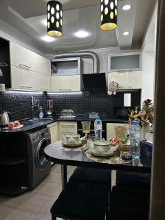 VIP APARTAMENT Black White Евролюкс - 2